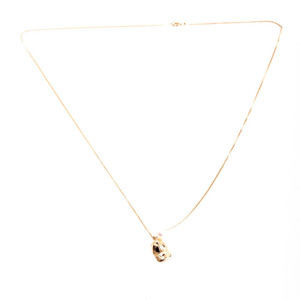 Vanities Necklace Women White
